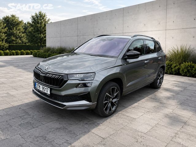 Škoda Karoq